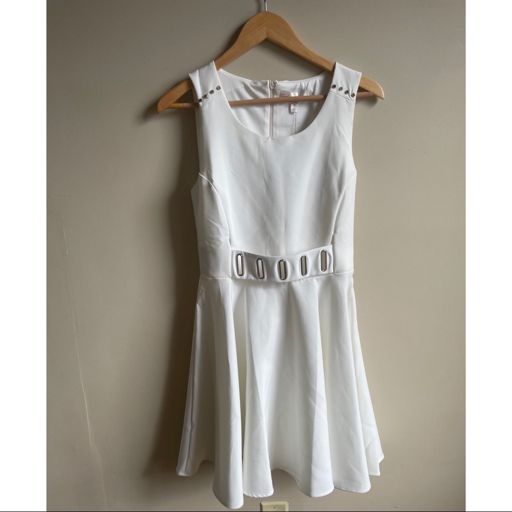 Marilyn Monroe Cloud Dancer Dress